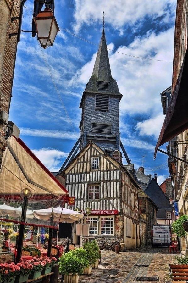 Sweet Dreams Apartment Honfleur Ngoại thất bức ảnh